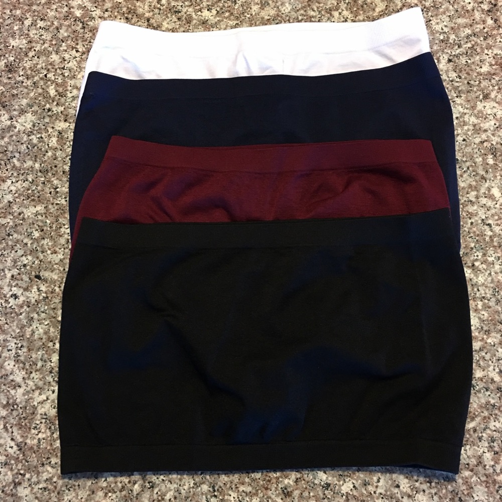 Bandeau bras, set of 4